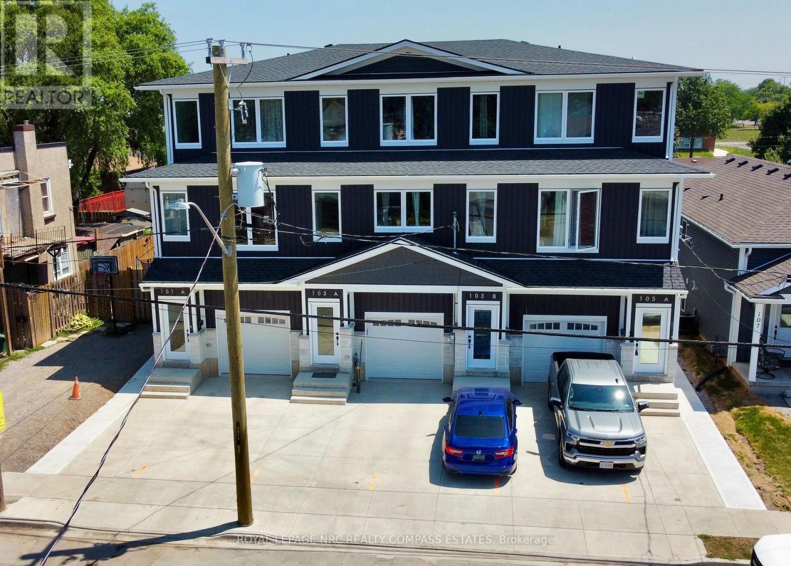 












101-105 SOUTHWORTH STREET N

,
Welland (Lincoln/Crowland),




Ontario
L3B1Y7

