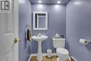 2 piece Powder Room