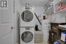 Laundry/Storage area