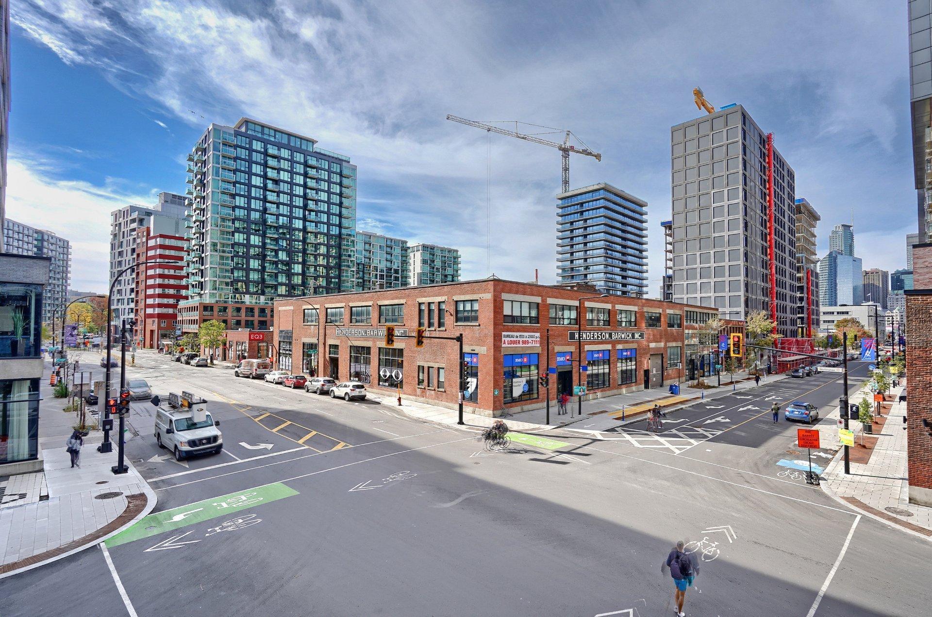 









101


Rue Peel

, 201,
Montréal (Le Sud-Ouest),




QC
H3C0Y1

