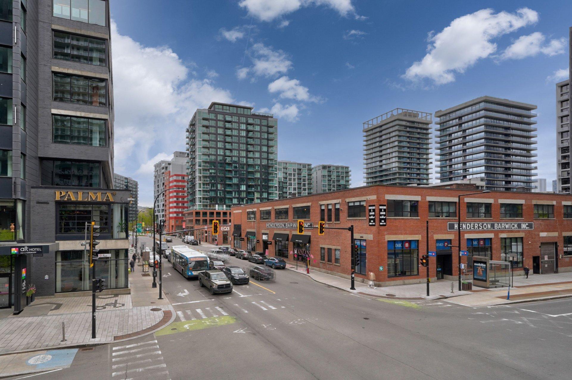 









101


Rue Peel

, 201,
Montréal (Le Sud-Ouest),




QC
H3C0Y1

