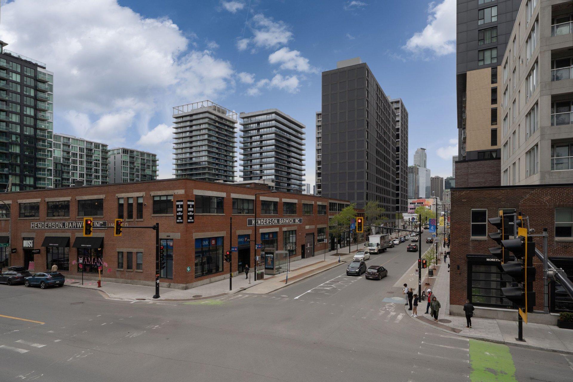 









101


Rue Peel

, 201,
Montréal (Le Sud-Ouest),




QC
H3C0Y1

