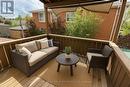 Balcony off Bedroom