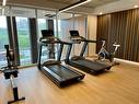 Salle d'exercice