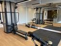 Salle d'exercice