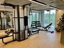 Salle d'exercice