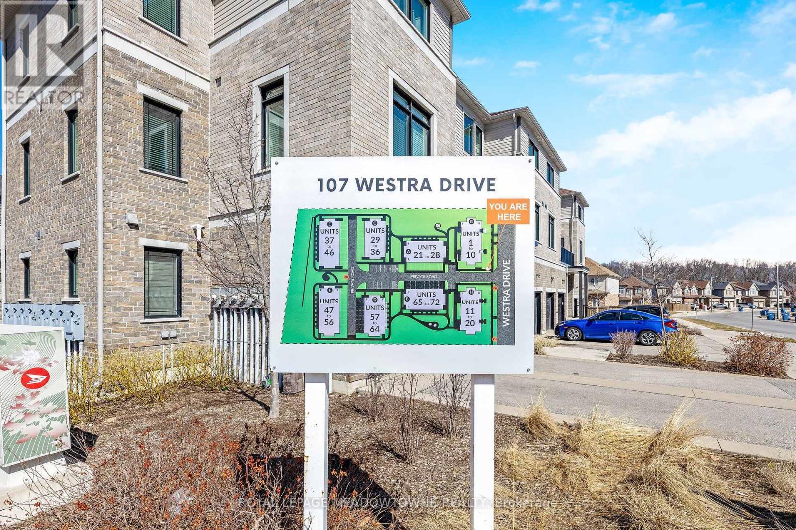












7 - 107 WESTRA DRIVE

,
Guelph,




Ontario
N1K0A5

