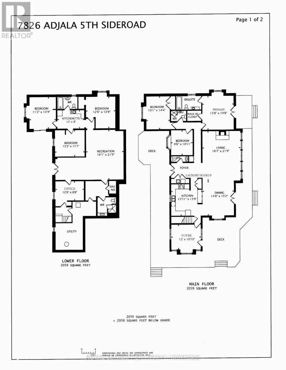 












7826 5TH SIDE ROAD

,
Adjala-Tosorontio,




Ontario
L0N1P0

