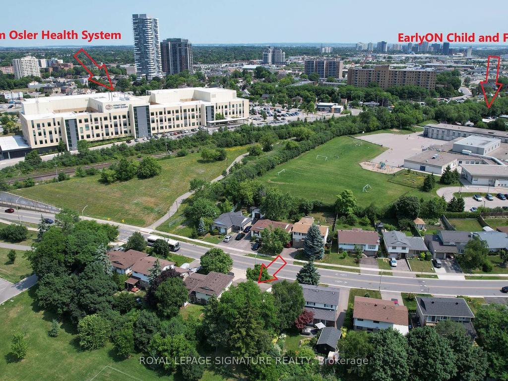 









61


Centre

Street South,
Brampton,




ON
L6W 2X7

