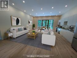 Main living space - Open Concept