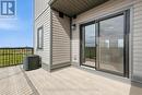 Second Floor Balcony