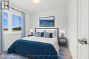 Virtually Staged: Third Floor Bedroom 3