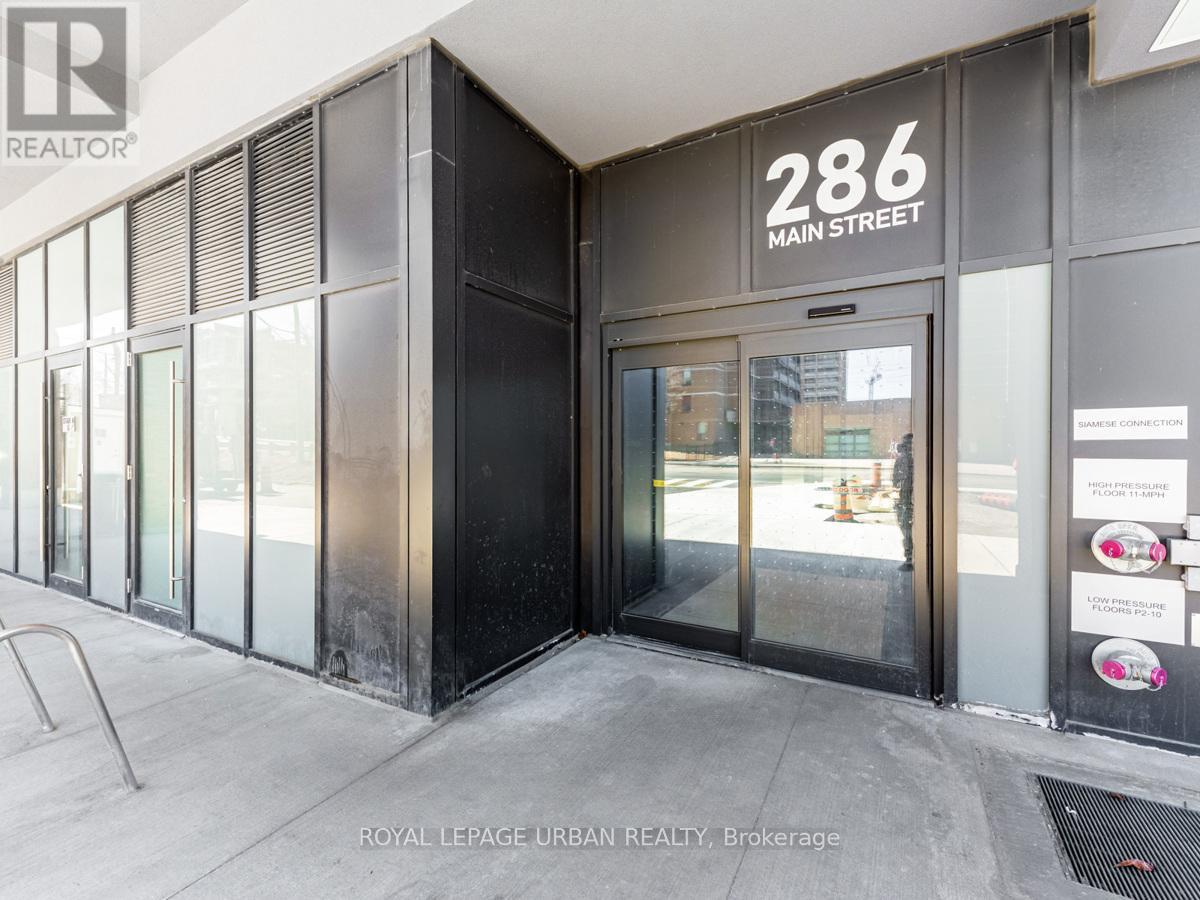 












2311 - 286 MAIN STREET

,
Toronto,




Ontario
M4C0B3

