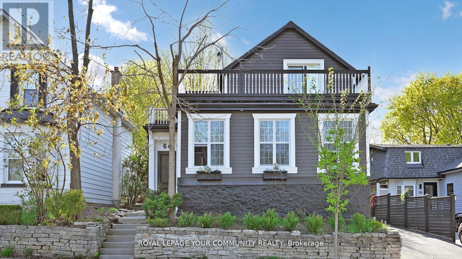 












64 MACHELL AVENUE

,
Aurora,




Ontario
L4G2R7

