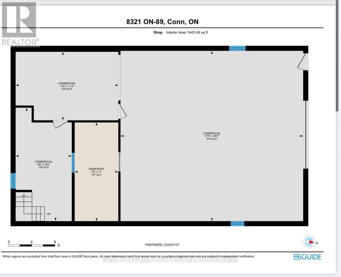 












8321 HIGHWAY 89

,
Wellington North,




Ontario
N0G1N0

