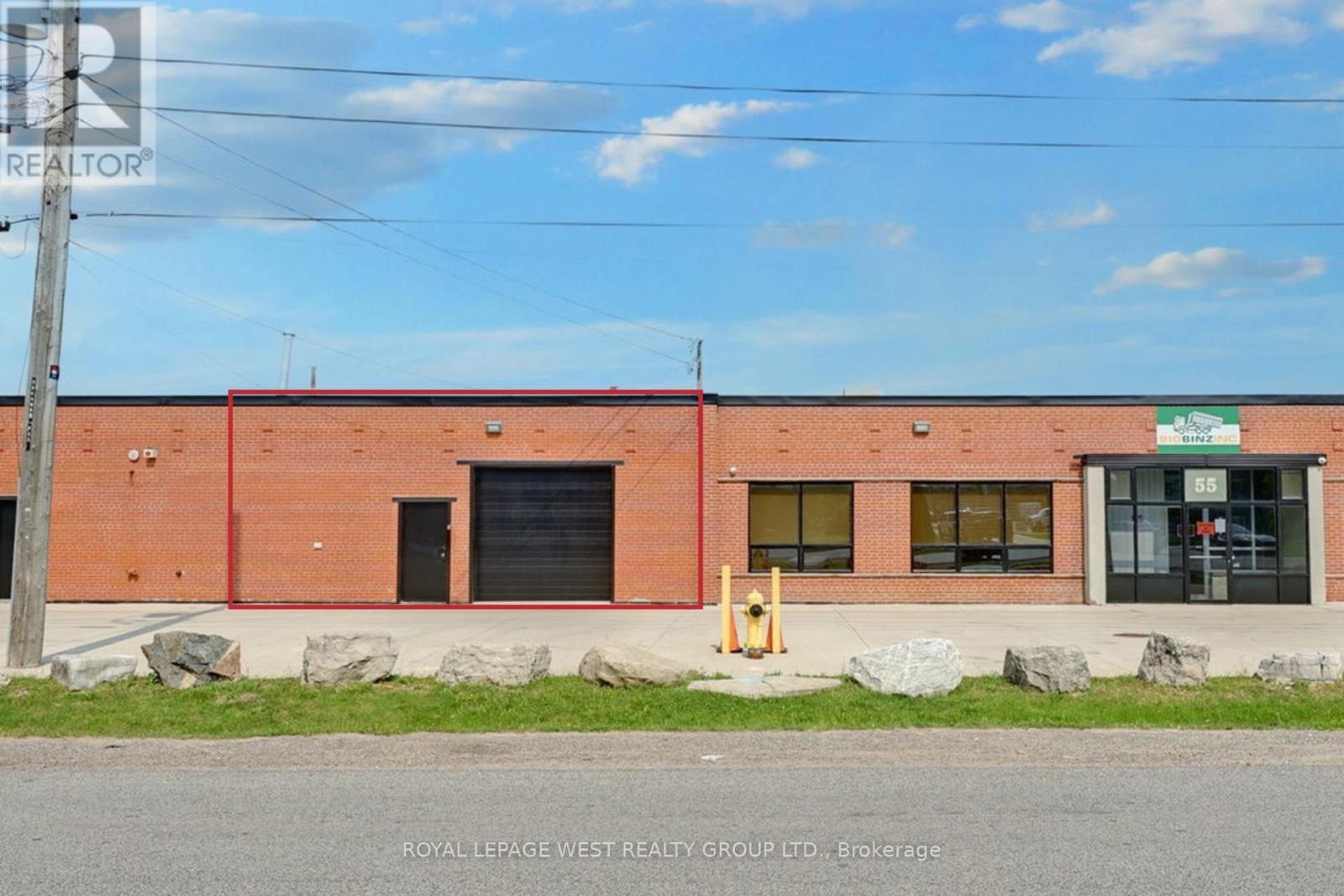












2 - 55 BRYDON DRIVE

,
Toronto,




Ontario
M9W4N3

