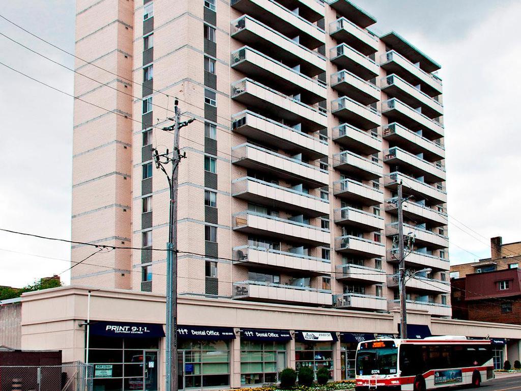 









1500


Bathurst

Street, 1001,
Toronto,




ON
M5P 3L3

