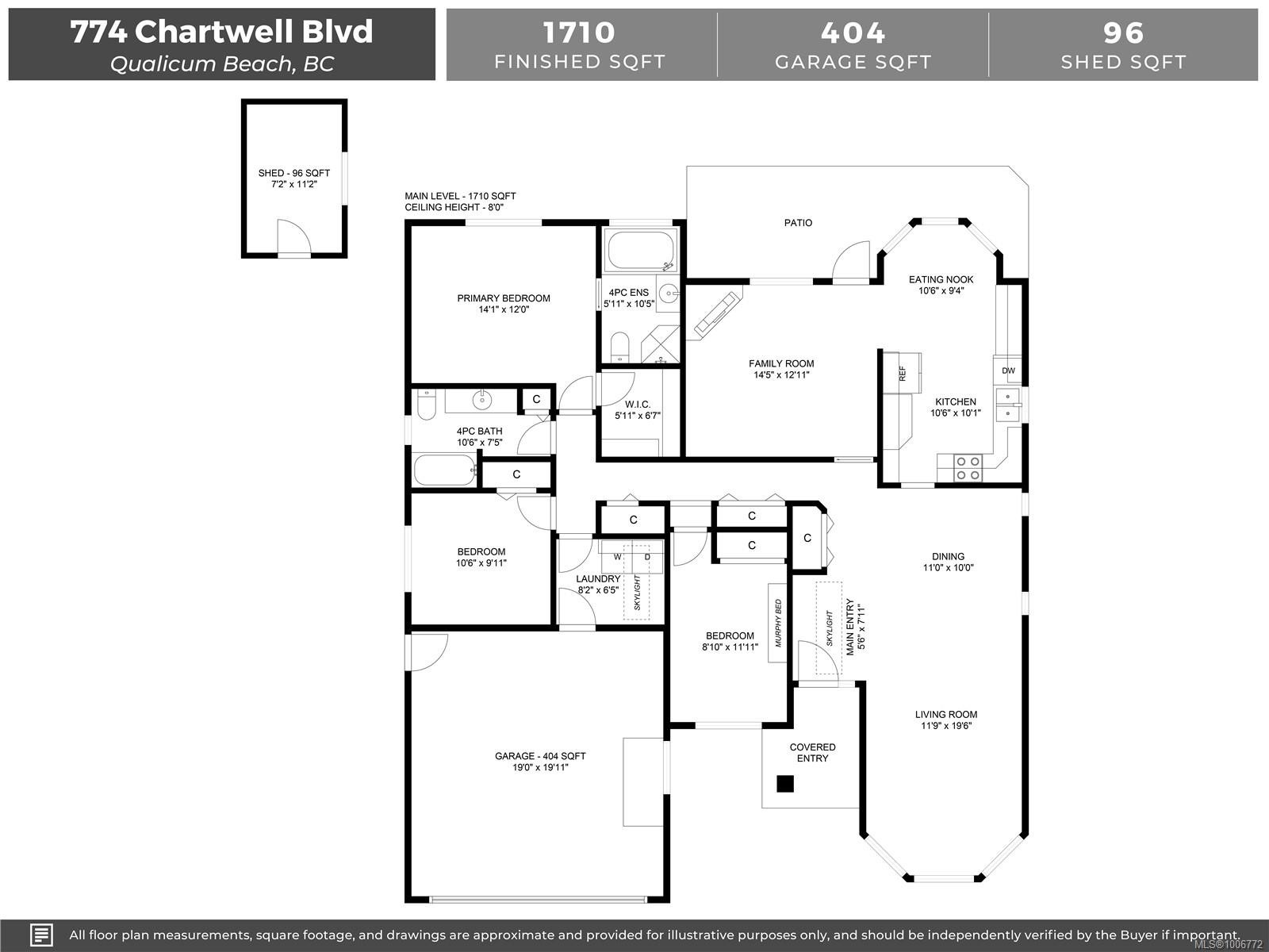 









774


Chartwell

Blvd,
Qualicum Beach,




BC
V9K 2J4

