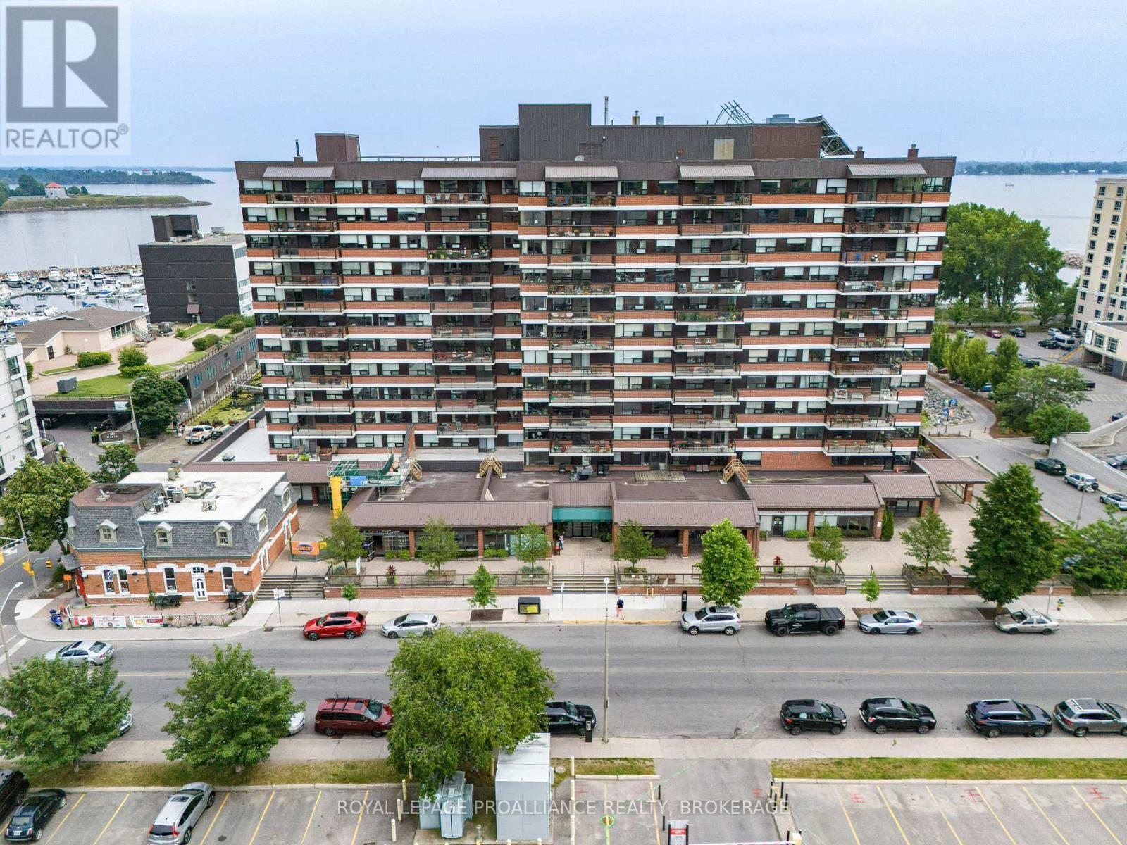 












301 - 165 ONTARIO STREET

,
Kingston (Central City East),




Ontario
K7L2Y6

