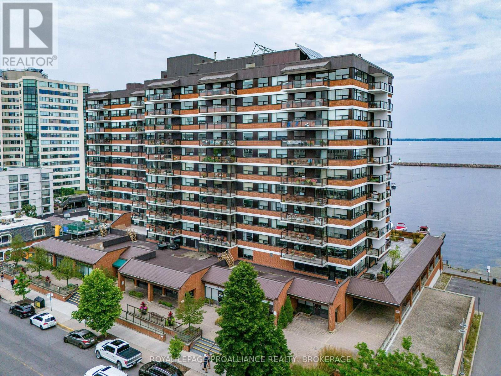












301 - 165 ONTARIO STREET

,
Kingston (Central City East),




Ontario
K7L2Y6

