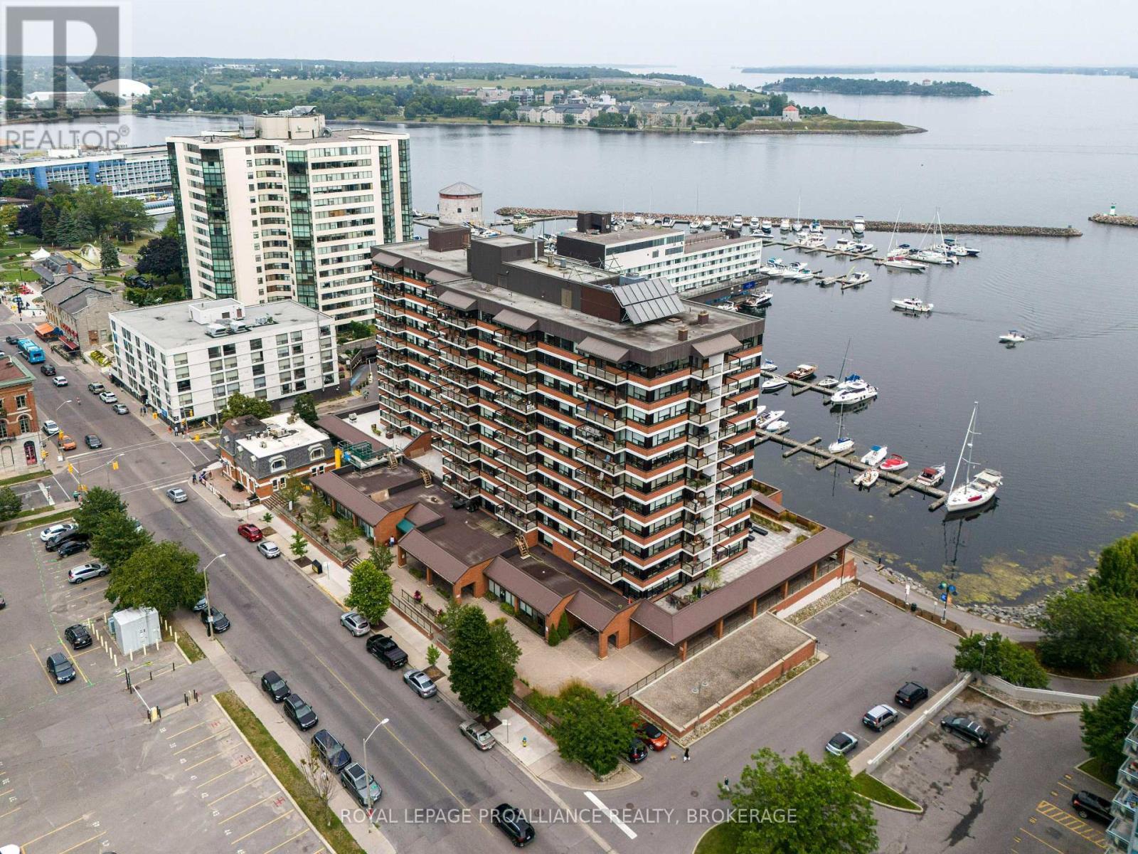 












301 - 165 ONTARIO STREET

,
Kingston (Central City East),




Ontario
K7L2Y6

