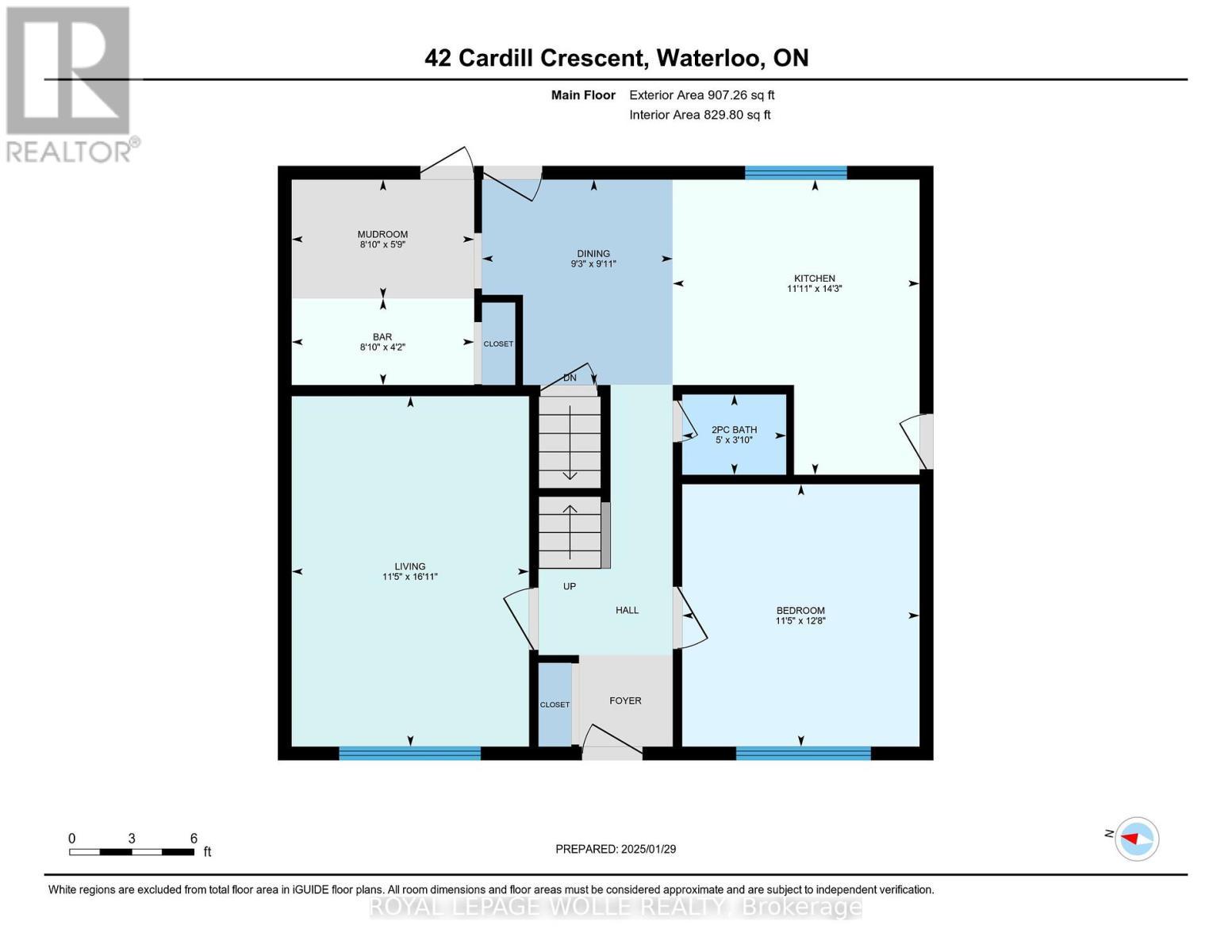 












42 CARDILL CRESCENT

,
Waterloo,




Ontario
N2L3Y6

