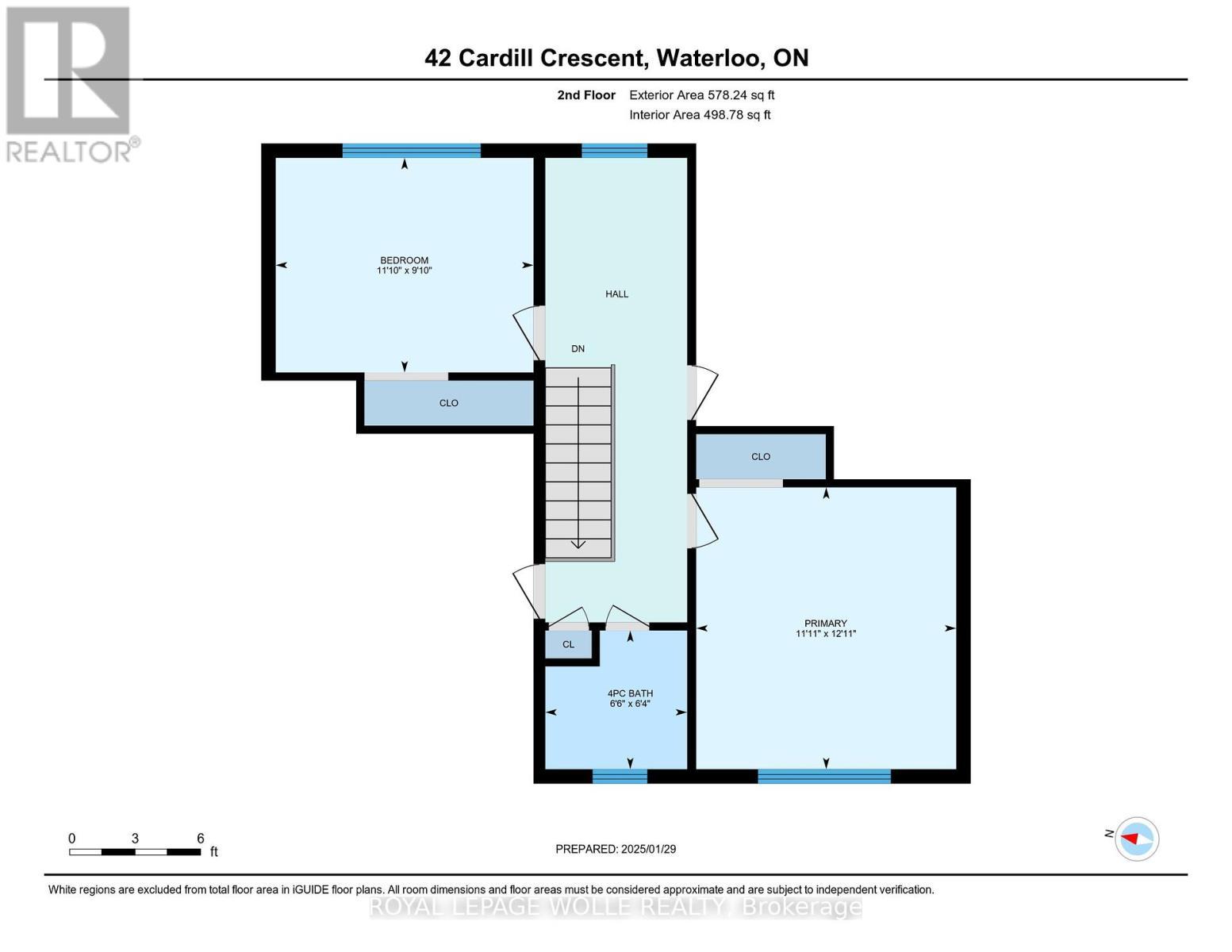 












42 CARDILL CRESCENT

,
Waterloo,




Ontario
N2L3Y6

