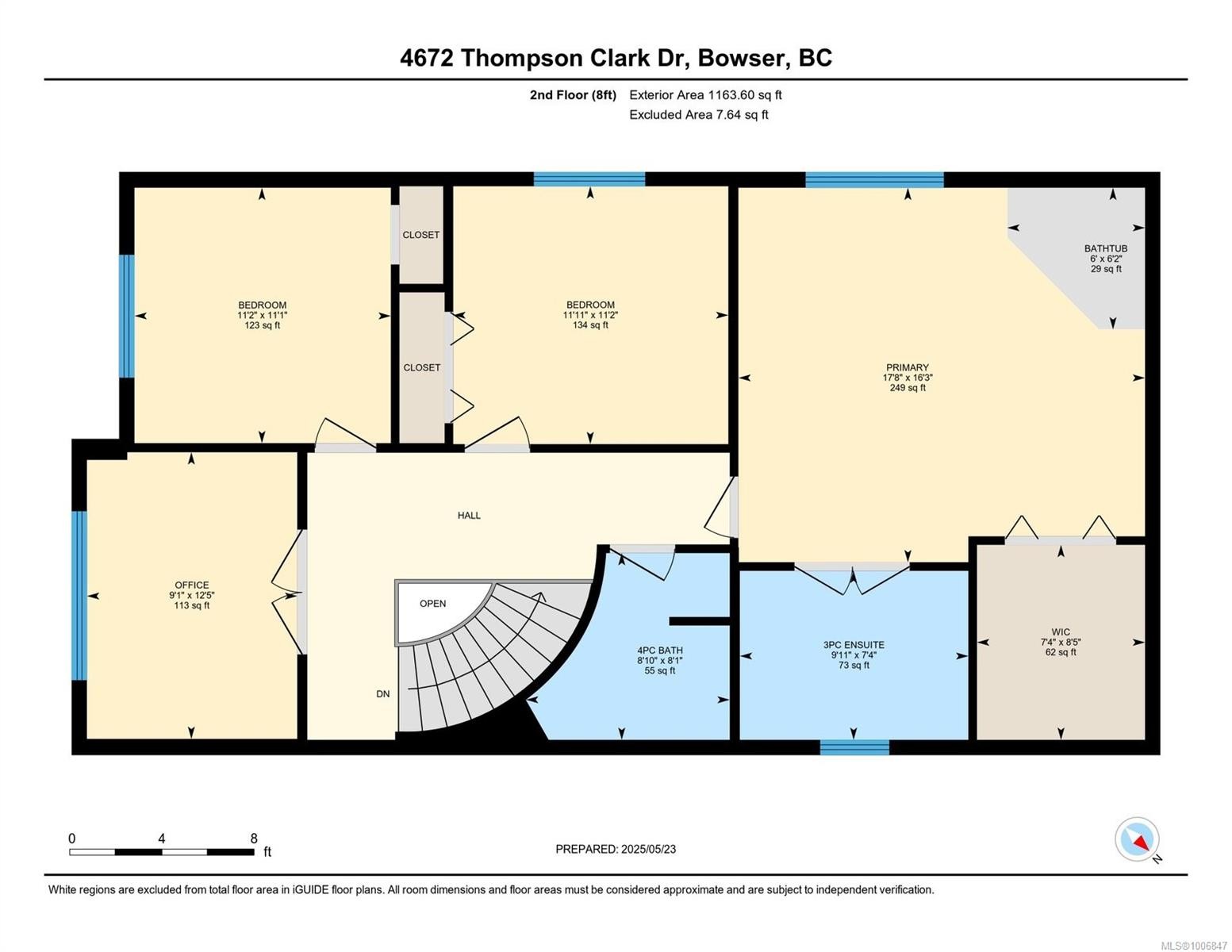 









4672


Thompson Clarke

Dr East,
Bowser,




BC
V0R 1G0

