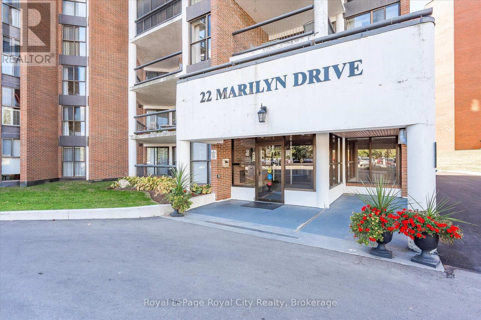 












501 - 22 MARILYN DRIVE

,
Guelph (Riverside Park),




Ontario
N1H7T1

