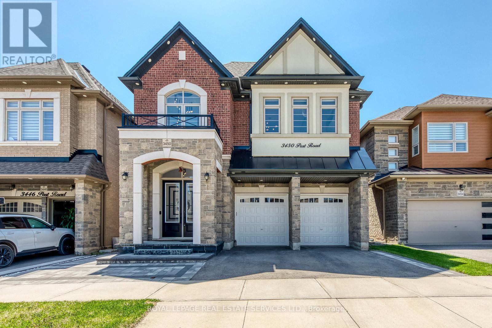 












3450 POST ROAD

,
Oakville,




Ontario
L6H0Y9


