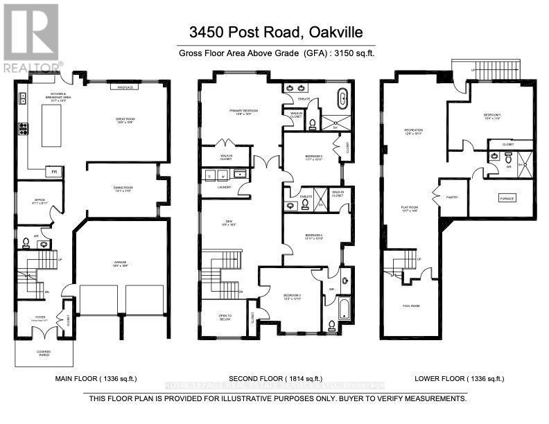 












3450 POST ROAD

,
Oakville,




Ontario
L6H0Y9

