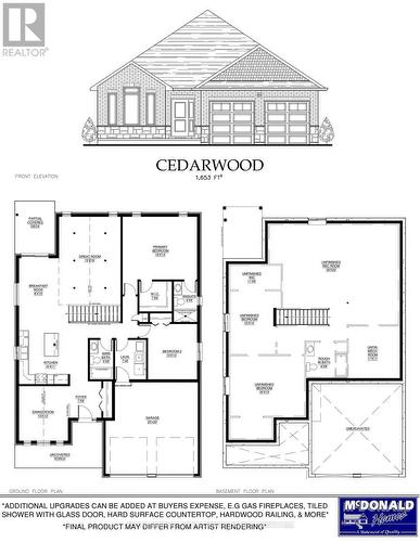 60 RIVERSIDE TRAIL CEDARWOOD