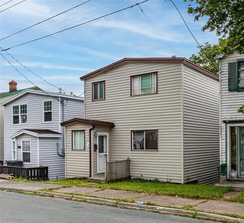 









19


Mckay

Street,
St. John's,




NL
A1E 1P3

