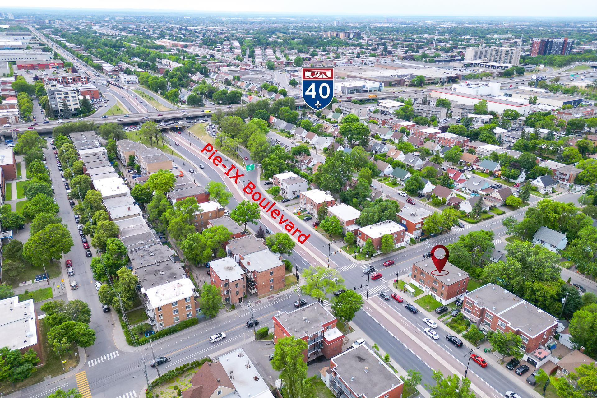 









7567


Boul. Pie-IX

,
Montréal (Villeray/Saint-Michel/Parc-Extension),




QC
H2A2G7

