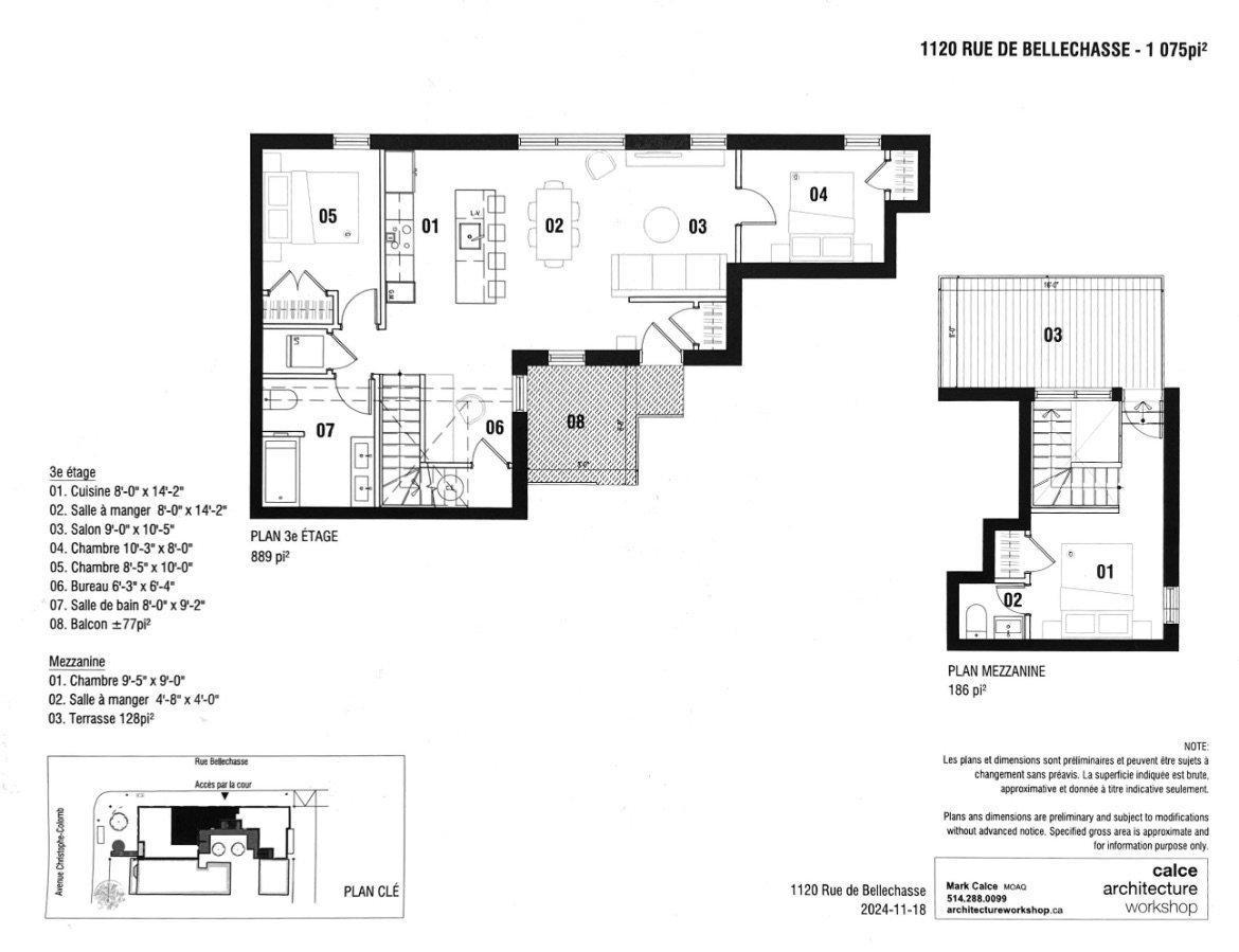 









1120


Rue de Bellechasse

,
Montréal (Rosemont/La Petite-Patrie),




QC
H2S1Y6

