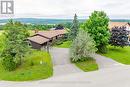 Aerial of the Property