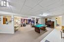 Open Concept in Lower Level