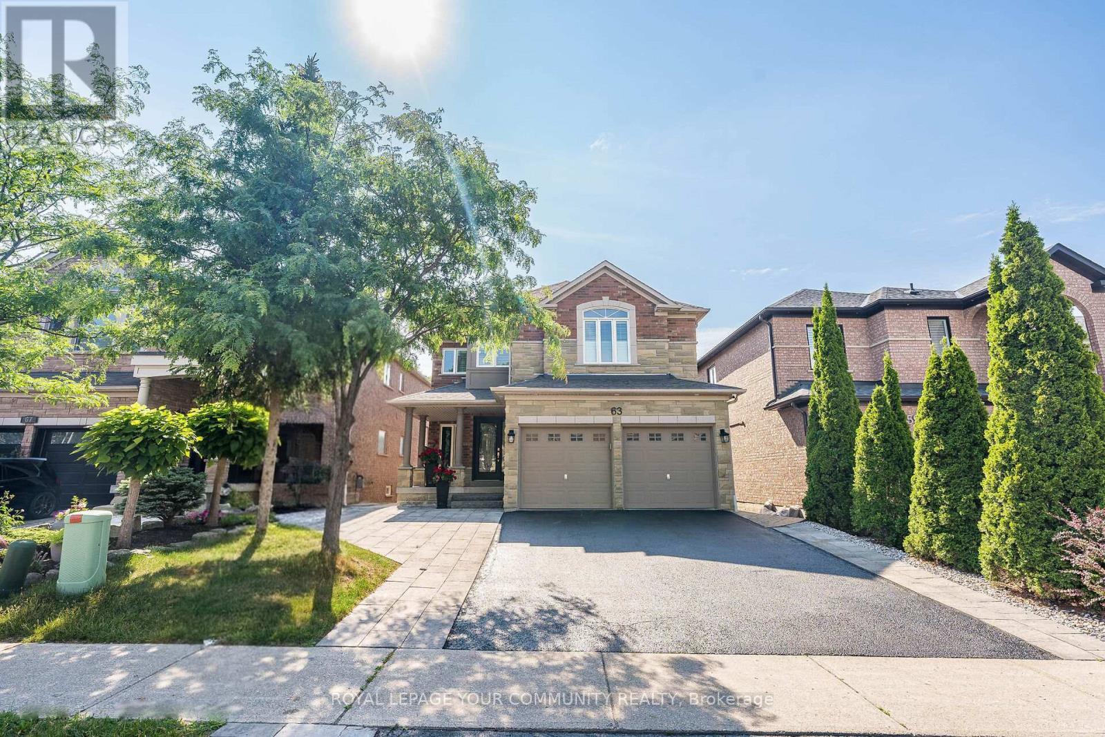 












63 REGENCY VIEW HEIGHTS

,
Vaughan,




Ontario
L6A3T8

