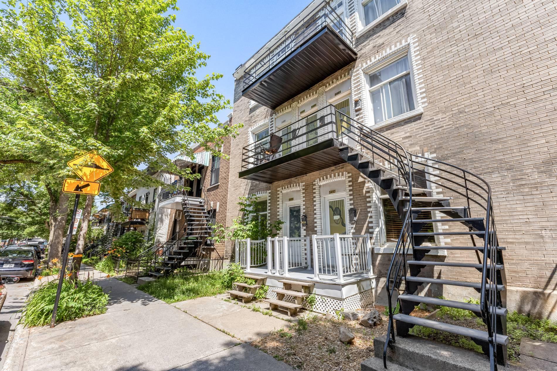 









5483

 - 5499


10e Avenue

,
Montréal (Rosemont/La Petite-Patrie),




QC
H1Y2G9

