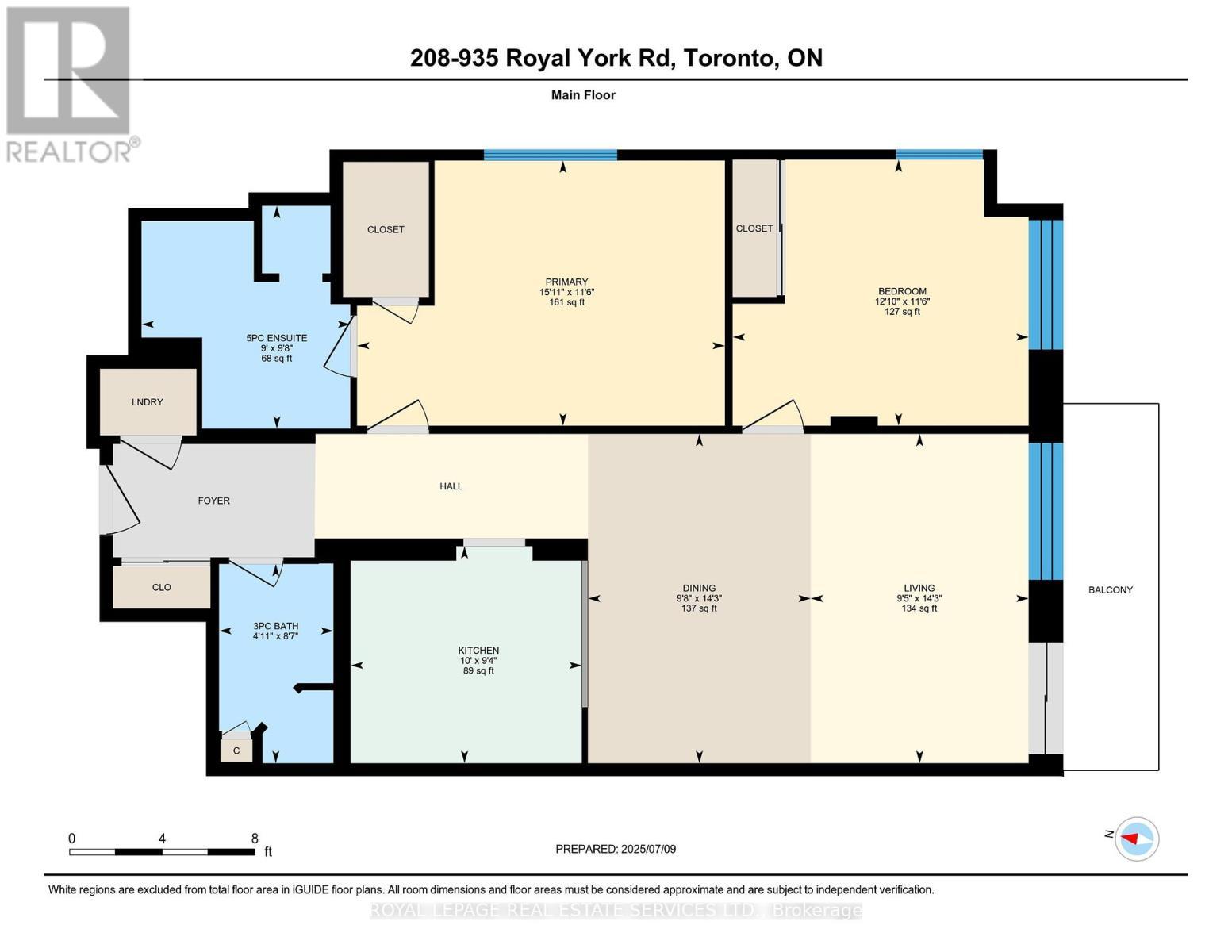 












208 - 935 ROYAL YORK ROAD

,
Toronto,




Ontario
M8Y4H1

