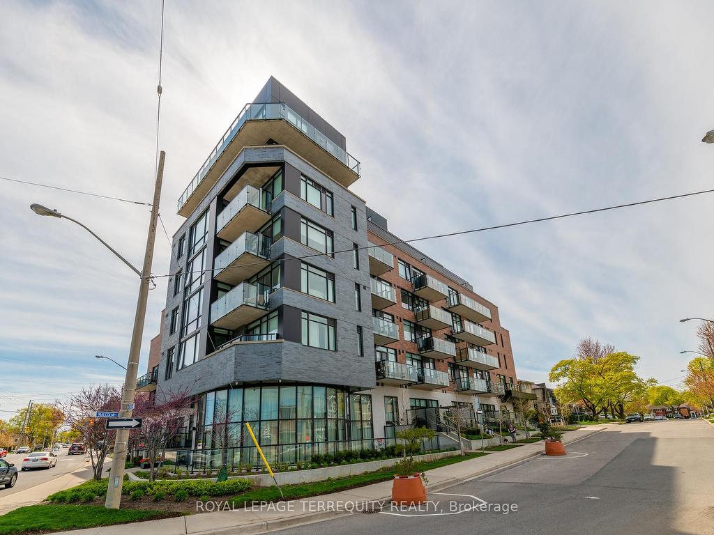









25


Malcolm

Road, 501,
Toronto,




ON
M4G 0C1

