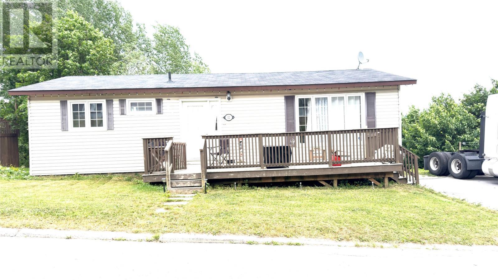 












12 Atlantic Avenue

,
Corner Brook,




Newfoundland & Labrador
A2H6N6

