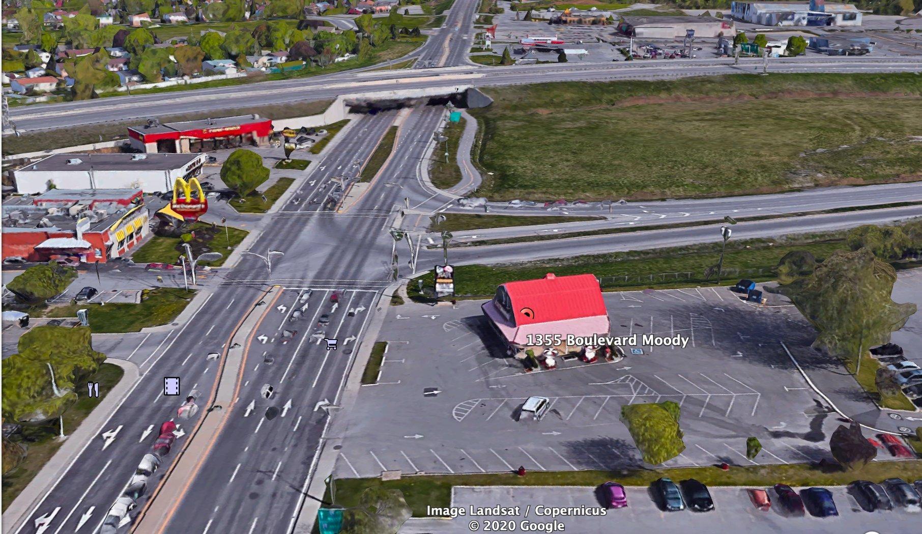 









1355


Boul. Moody

,
Terrebonne (Terrebonne),




QC
J6W3L1

