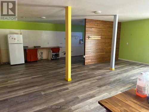 Commercial Portion of Bldng or Extra Living Space