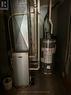 Natural Gas Furnace and Hot Water Heater
