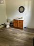 Two Piece Bathroom in Commercial Portion