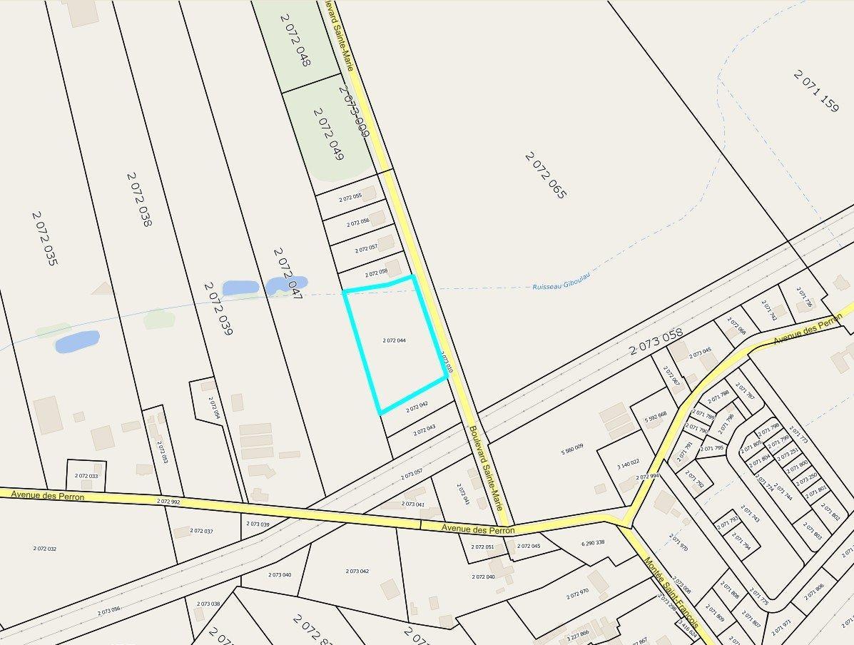 












Boul. Ste-Marie

,
Laval (Saint-François),







QC
H7J1C6

