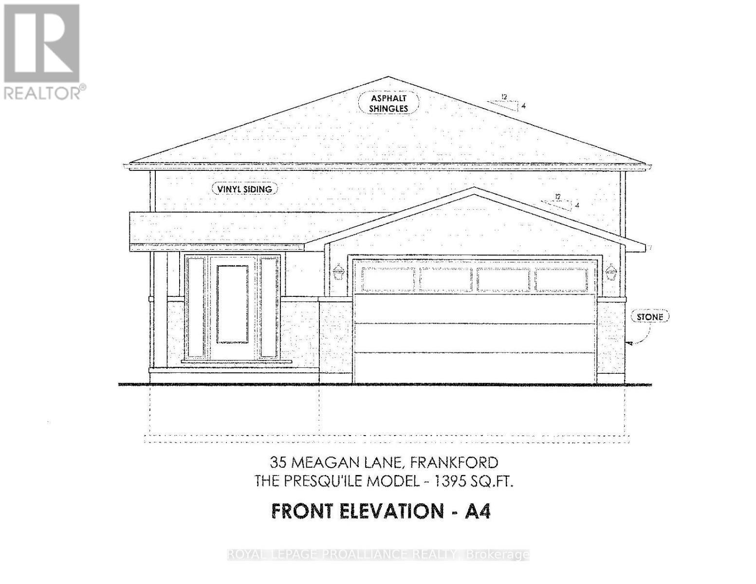 












35 MEAGAN LANE

,
Quinte West (Frankford Ward),




Ontario
K0K2C0

