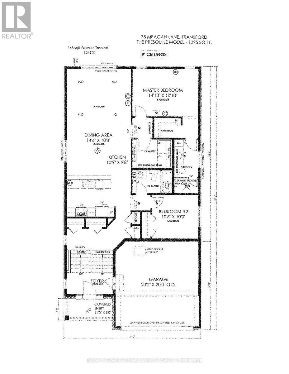 












35 MEAGAN LANE

,
Quinte West (Frankford Ward),




Ontario
K0K2C0


