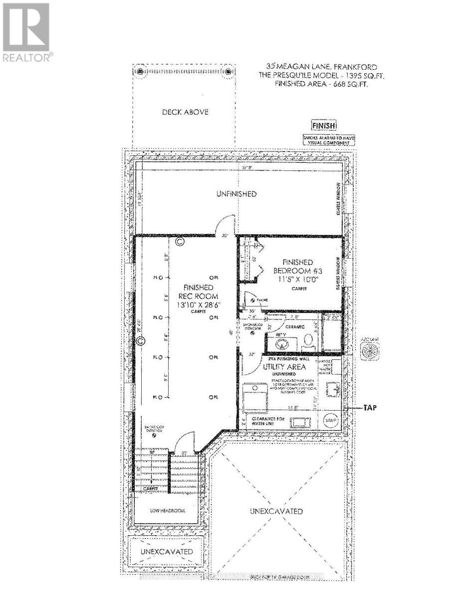 












35 MEAGAN LANE

,
Quinte West (Frankford Ward),




Ontario
K0K2C0

